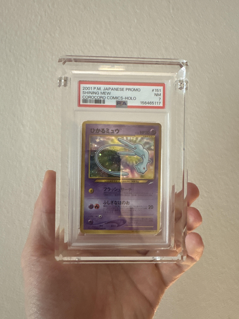 Grail Case photo supplied with Howard M.’s review