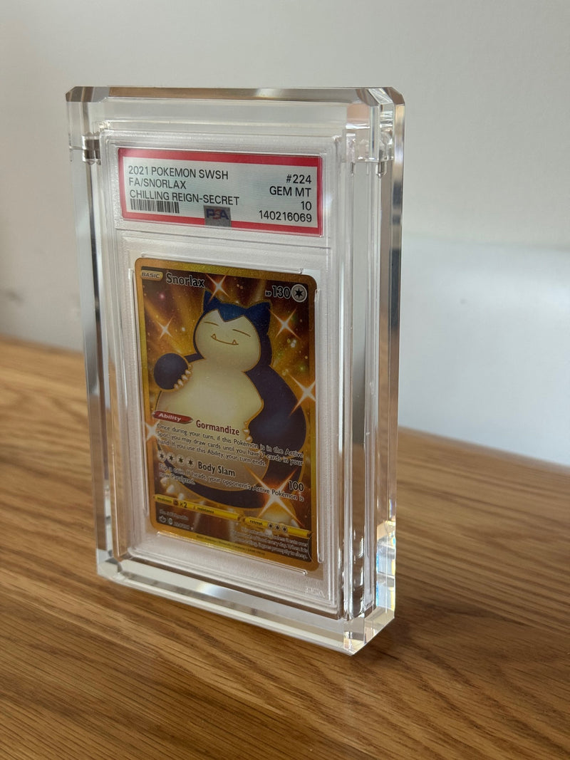Grail Case photo supplied with Kazu O.’s review
